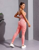 Set sport din 2 piese pentru femei ''Maximus'' - Zappy Fashion Romania